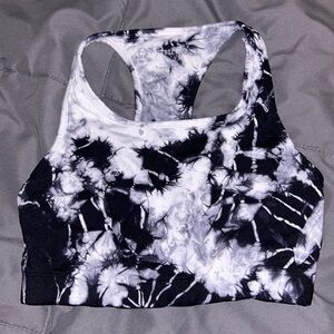 Comfy sports bra